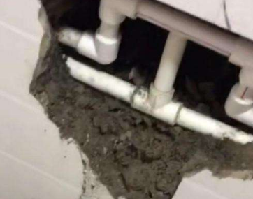 竞秀卫生间漏水哪家好