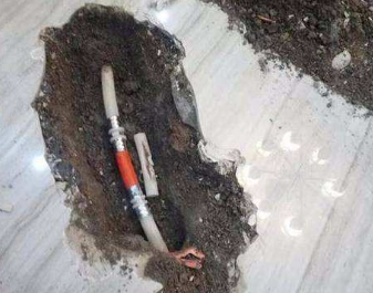 竞秀水管维修哪家好