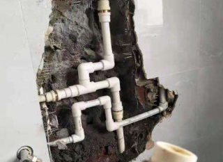 竞秀卫生间测漏水价格多少