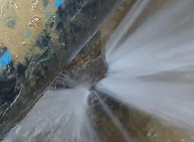 竞秀卫生间测漏水施工步骤