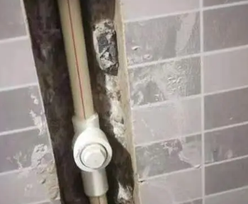 竞秀卫生间测漏水