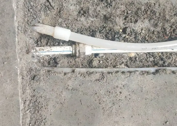 竞秀卫生间测漏水之解决方法