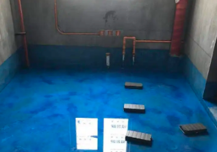 竞秀卫生间防水步骤