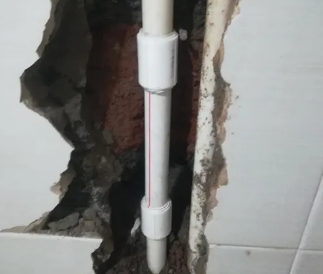 竞秀卫生间测漏水的相关案例